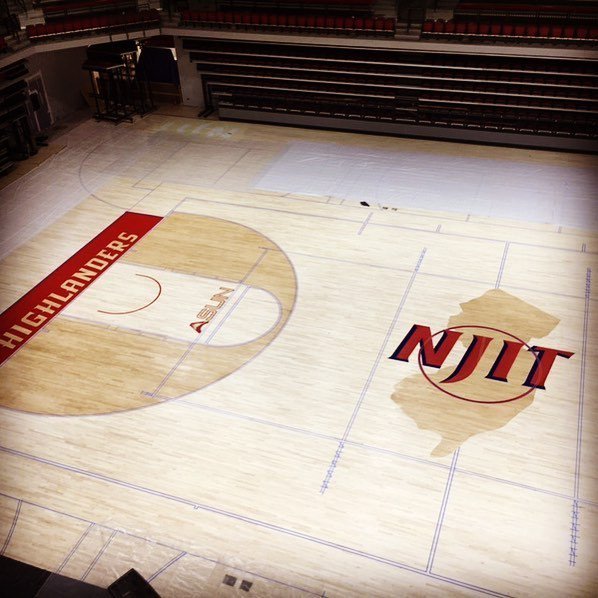 njithighlanders's tweet photo. In the home stretch! Wellness and Events Center Inaugural Game–Nov. 11 at 6pm–Men’s Basketball vs Wagner #protectt… https://t.co/q83eyWyzZi https://t.co/Rzi1In1oUG