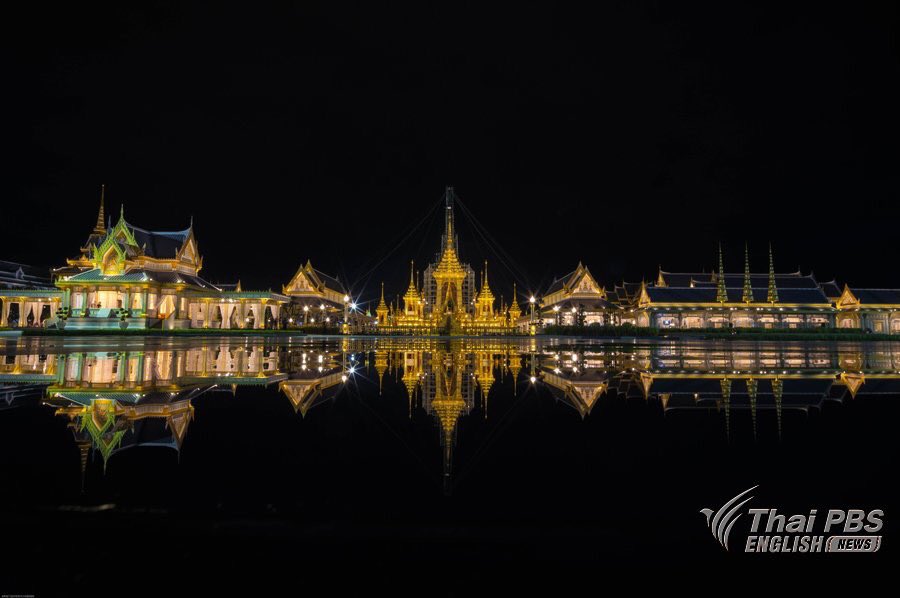 CurtisSChin's tweet photo. DYK: US Secs. of State & Defense are in Asia. Mattis in ๐น๐ญ for Royal Cremation ceremonies for H.M. #KingBhumibol
#AsiaMatters #USAsean40 https://t.co/79EP7yWNTe