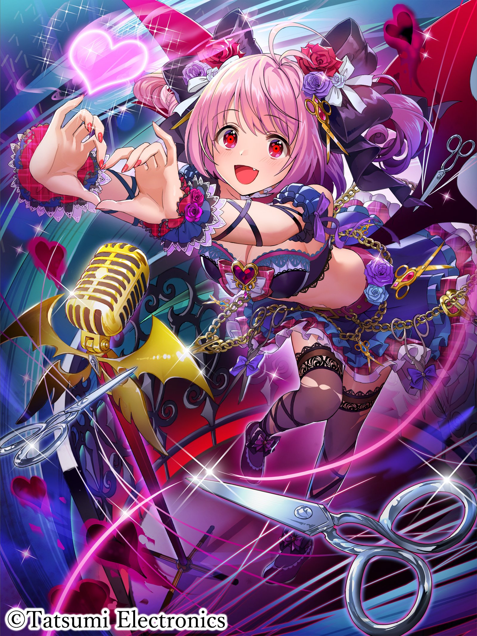 デモノ クルセイド 公式アカウント Fantasydrop Jp Twitter