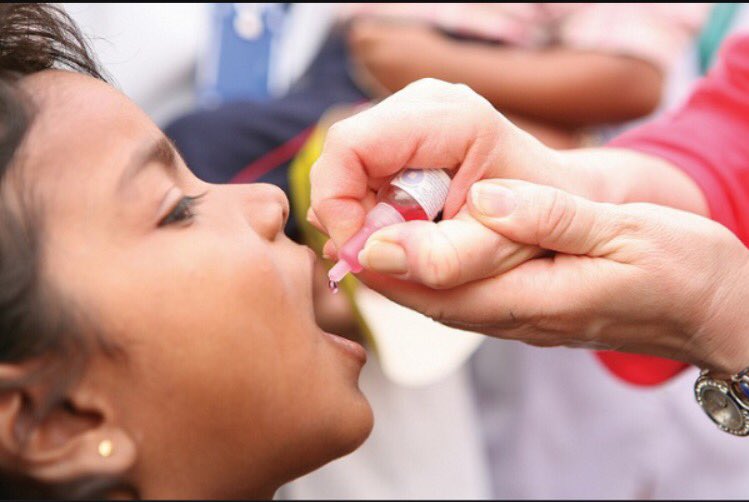 snpha_musc's tweet photo. The US switched to injected polio vaccinations in 2000, but oral forms of the vaccine are still being used today! #endpolio #SNPhAOI https://t.co/QGxoy5iayQ