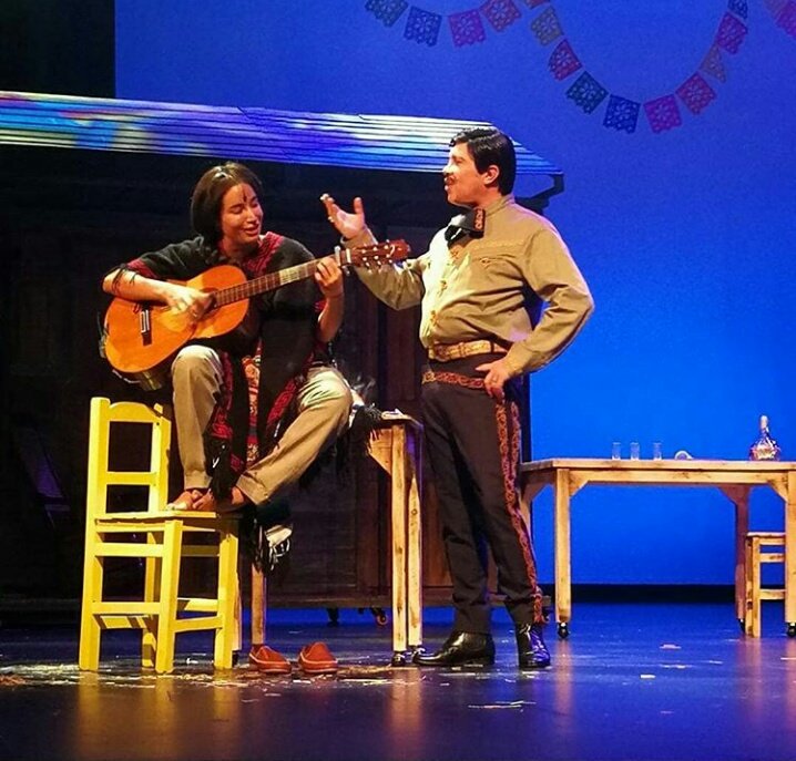 SammiAby's tweet photo. #Chavel @MajidaIssa1 @oskaractor https://t.co/YOA40Jjria