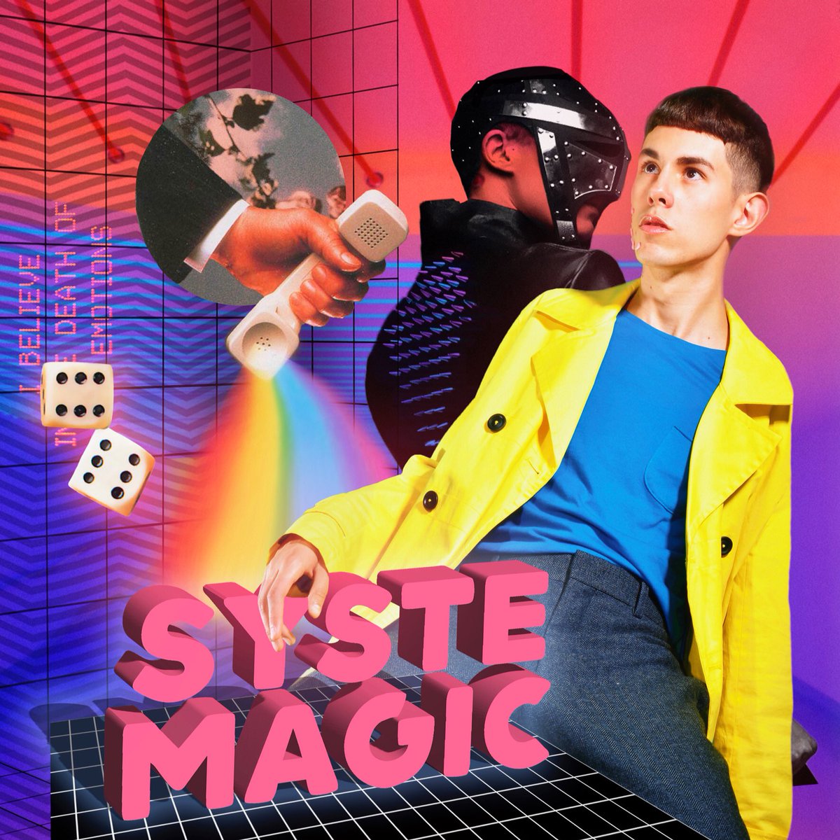 PafroNorvo's tweet photo. Primer collage oficial de la segunda parte de la colección de SYSTEMAGIC 🎨✨ fotografía por @FelipeFgmo #SYSTEMAGIC https://t.co/oL2z2foOtV