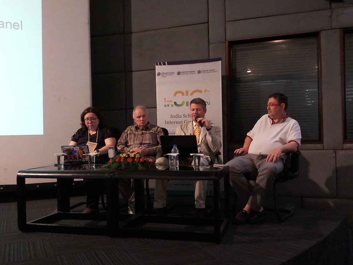 ISOC Trivandrum (@isoctrv) on Twitter photo Panel on Global Public Interest at #inSIG2017, <a href="/renataaquino/">renataaquino</a> (Chair). <a href="/Olivier_CL/">O Crepin-Leblond</a>, <a href="/SebBach/">Sebastien Bachollet</a>, GlennMcKnight <a href="/Inkmedia/">Inkmedia Computers</a>. Panel on Global Public Interest at #inSIG2017, <a href="/renataaquino/">renataaquino</a> (Chair). <a href="/Olivier_CL/">O Crepin-Leblond</a>, <a href="/SebBach/">Sebastien Bachollet</a>, GlennMcKnight <a href="/Inkmedia/">Inkmedia Computers</a>.