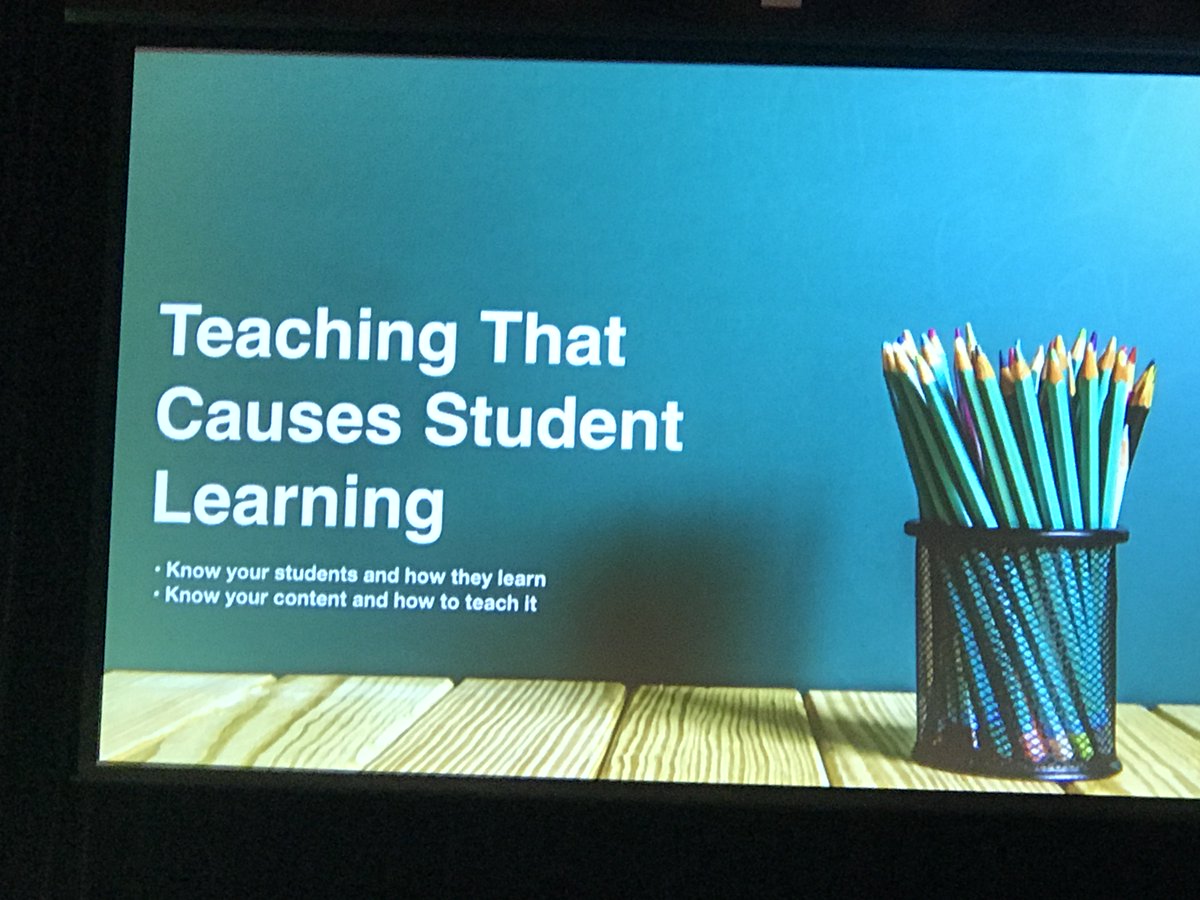“If we want better teaching then have to get better teacher learning”. <a href="/SimonBreakspear/">Simon Breakspear PhD</a> #nswppaconf17