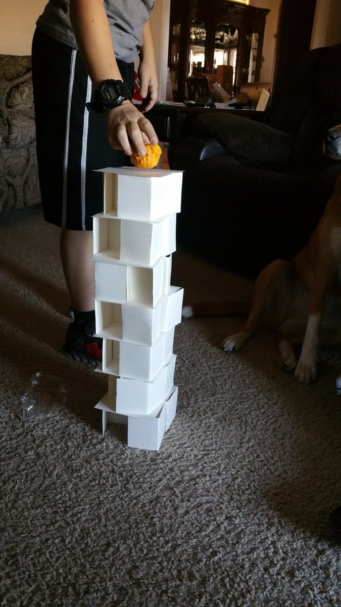 AUsomeArmadillo's tweet photo. Getting there! @IDODI #Autism #keeponrolling #pumpkinchallenge #di #instantchallenge #smarticleparticles https://t.co/sRIfv1JdBq