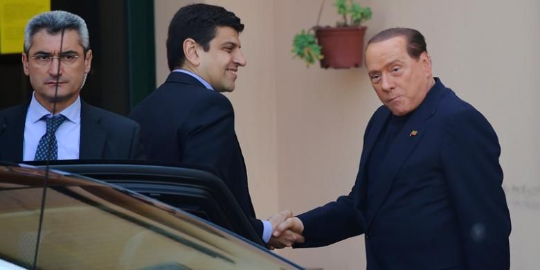 Radjabolacom's tweet photo. Berlusconi Khawatir dengan Kondisi Keuangan AC Milan https://t.co/BNgmXs8xFl https://t.co/1toZhAXhVF