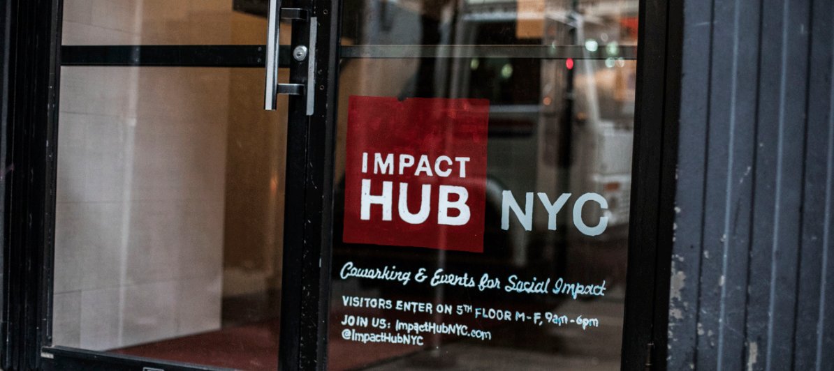 LuArroyo_'s tweet photo. The networking space available by @impacthub is unique while being an umbrella for new connections &amp; opportunities https://t.co/0gB7iwT7OY https://t.co/IrvFq7BlMZ