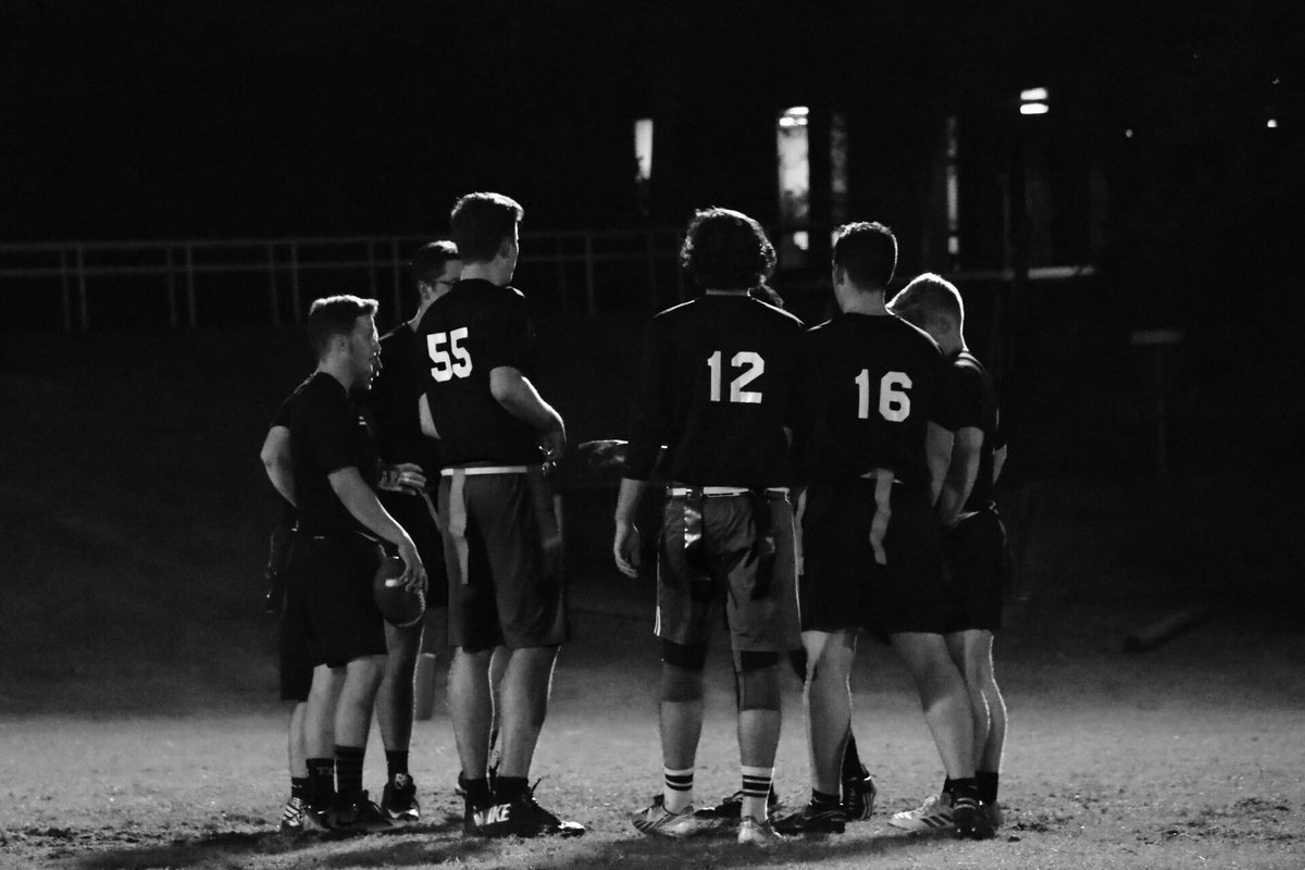 Unity through trial and tribulation. #WEARETKE