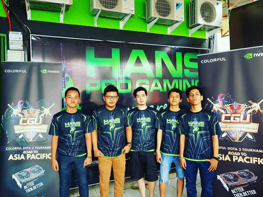 Indo_Colorful's tweet photo. Colorful Gaming Union 2017
Congratulation to Hans Singalong 
wakil dari kota Palembang untuk mewakili event Colorful Gaming Union di jakarta https://t.co/gRCJ3DwQL7