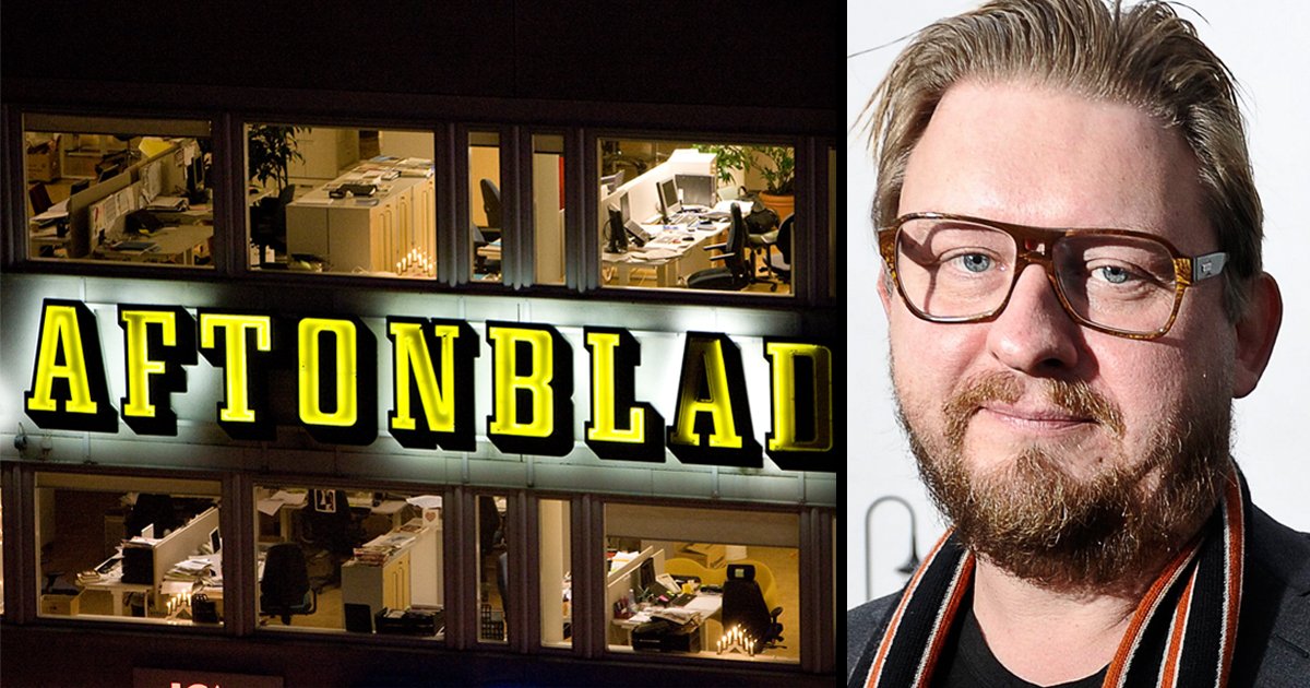 Expressen tweet picture