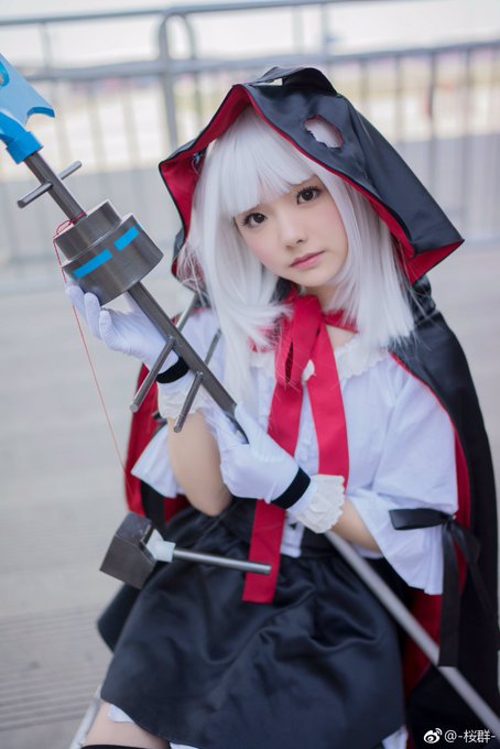 Twitterのコスプレ画像36