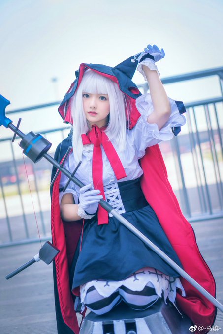 Twitterのコスプレ画像38