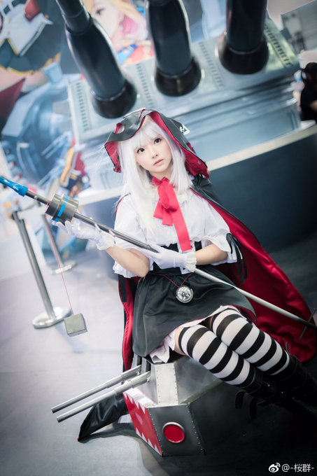 Twitterのコスプレ画像39