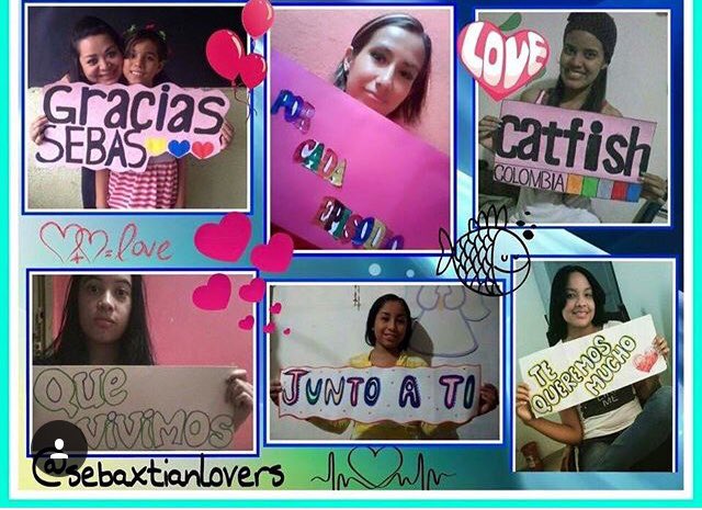 MelyLu_'s tweet photo. Dos años de ser #SebaxtianLover 🙌 dos años de apoyo dos años de amistad con ellas  y vamos por mas gracias por unirnos @SEBAXTIAN69 💜 https://t.co/PDya9HB9Ae
