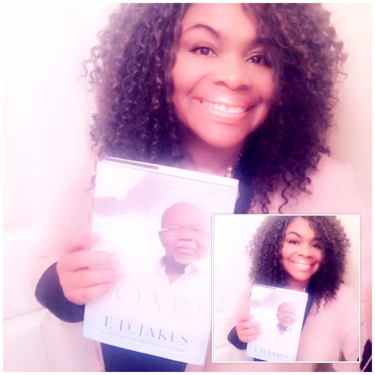 YESBuilds's tweet photo. Great word from @BishopJakes #Soar #Soarbook Looking forward to reading the book. #entrepreneurship #innovation #Mindset #faithinaction https://t.co/1NuMVCCoF0