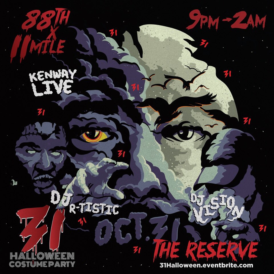 L.A., I got you covered for Halloween. Take a pick!