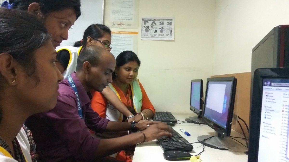 SIMOCO_EDU's tweet photo. #IT_Class #PMKVY
@RajivPratapRudy @MSDESkillIndia @NSDCINDIA @rsbiky https://t.co/p8R7kHKWoA