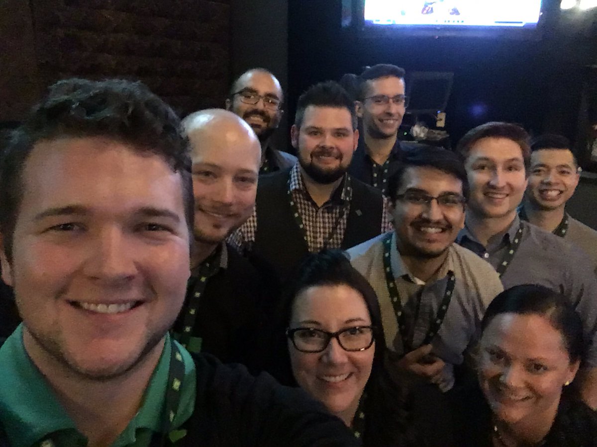 Wagner_HeatherF's tweet photo. Great #OneTD GenNext event tonight!  Great to have you in #YEG @robertghazal_TD We look forward to hosting you at the Western PBO Centre! https://t.co/ZUrQTY75eO
