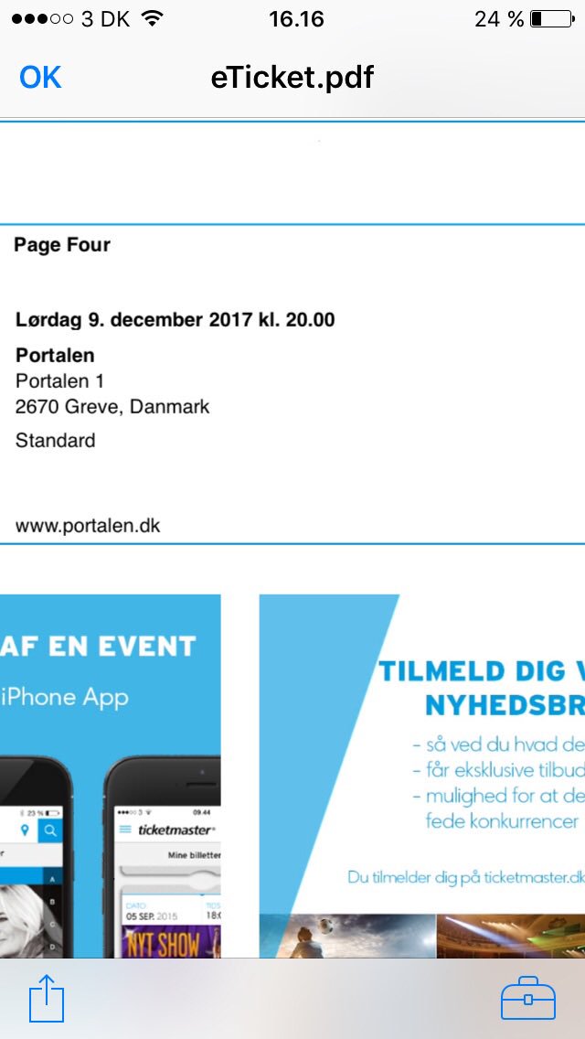 kwollb's tweet image. @PagefourDenmark hov! Tager da lige turen fra Aabenraa til Greve ❤️😉 ses vi? Det tror jeg nok! ❤️