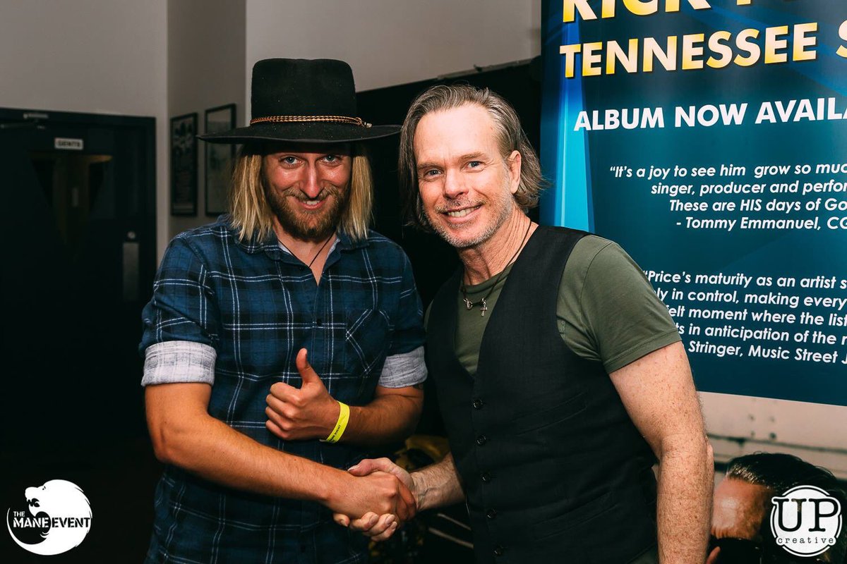 #actnatural Famous Will meets actually famous <a href="/RickPriceHQ/">Rick Price</a>  <a href="/thebarwonclub/">The Barwon Club</a>