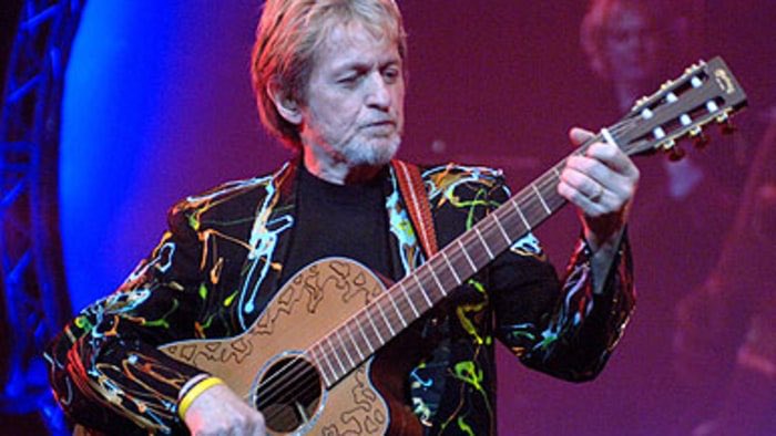 Happy Birthday to Jon Anderson from Yes, born Oct 25th 1944 