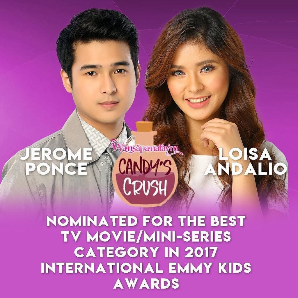 Star Magic on Twitter "Congratulations Wansapanataym Candy’s Crush