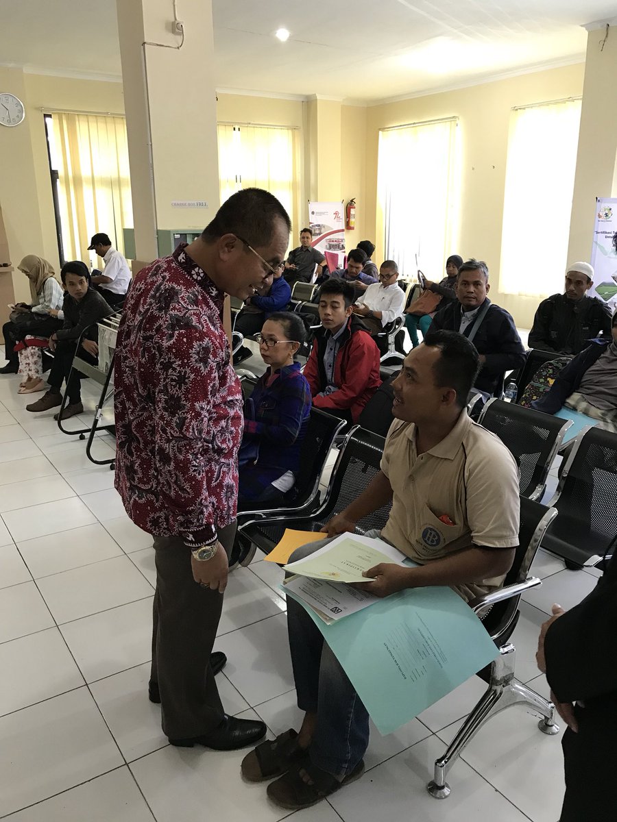 Kantor Wilayah BPN Prov.Jawa Barat | #74BARJUARA tweet media