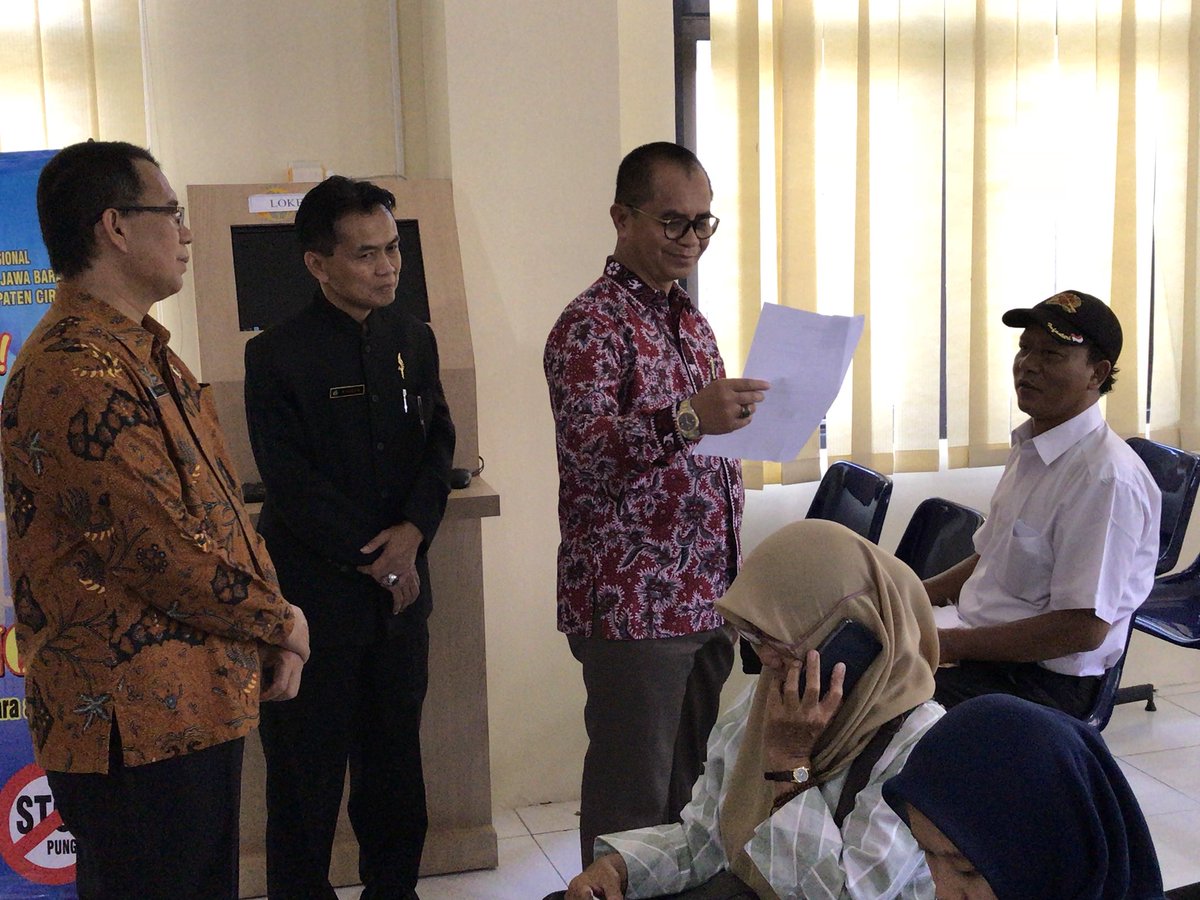 Kantor Wilayah BPN Prov.Jawa Barat | #74BARJUARA tweet media