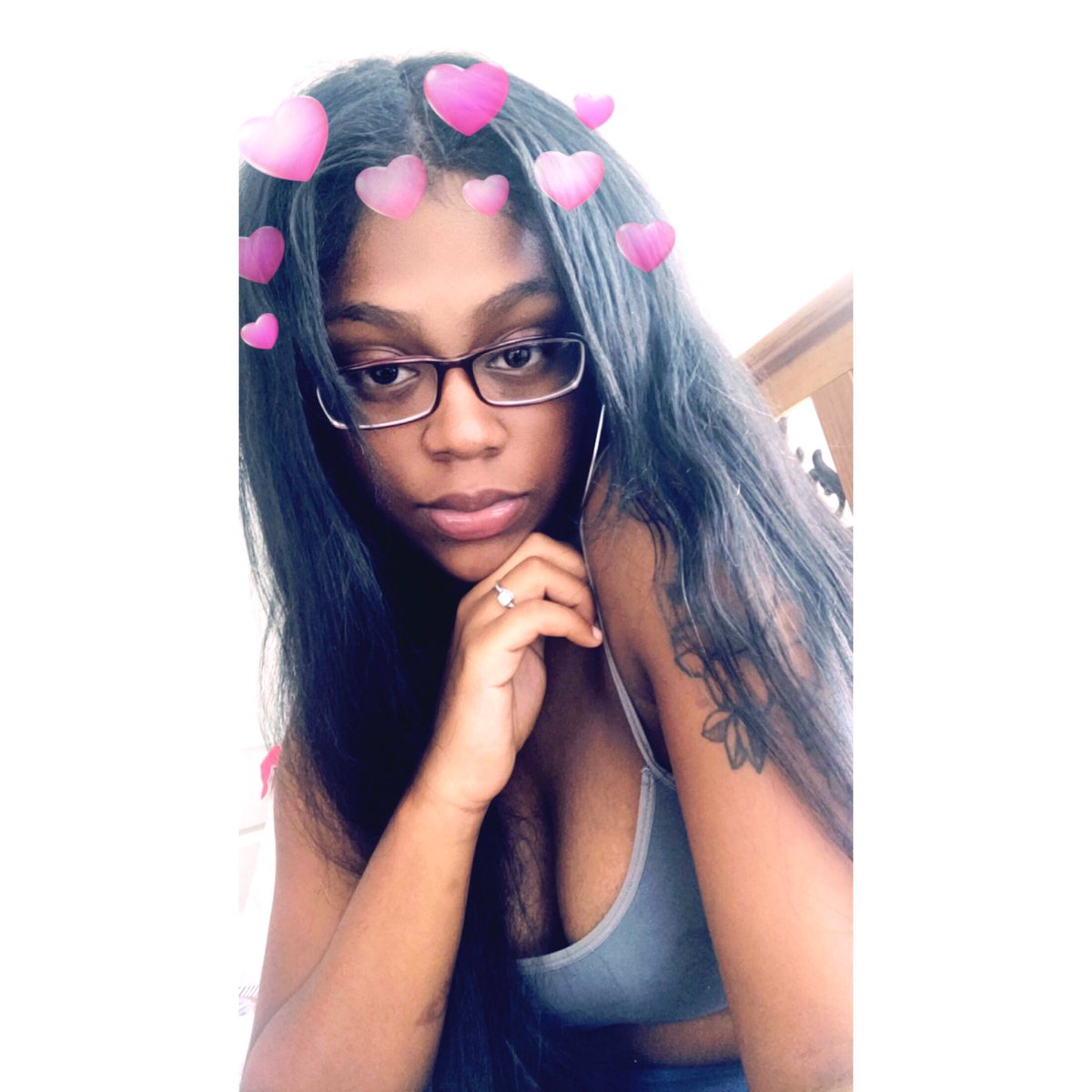SincerelySav_'s tweet photo. You ain't nothing cause girl you're everything 😌💕 https://t.co/HrqbmCajzR