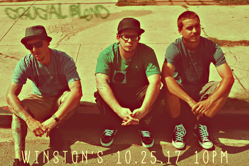 Crucial Blend tweet media