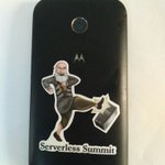 Photo by Serverless Summit (@inserverless)