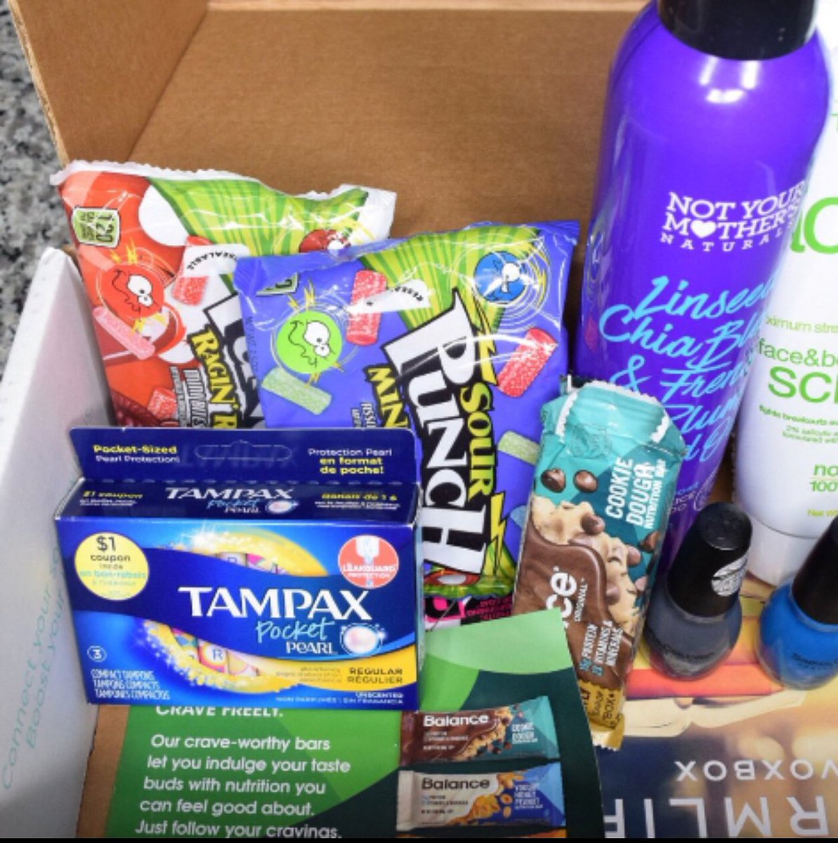 y_ennifer_'s tweet photo. #TampaxAtTarget #Complimentary @Influenster @Tampax https://t.co/uQh1FLfJPK
