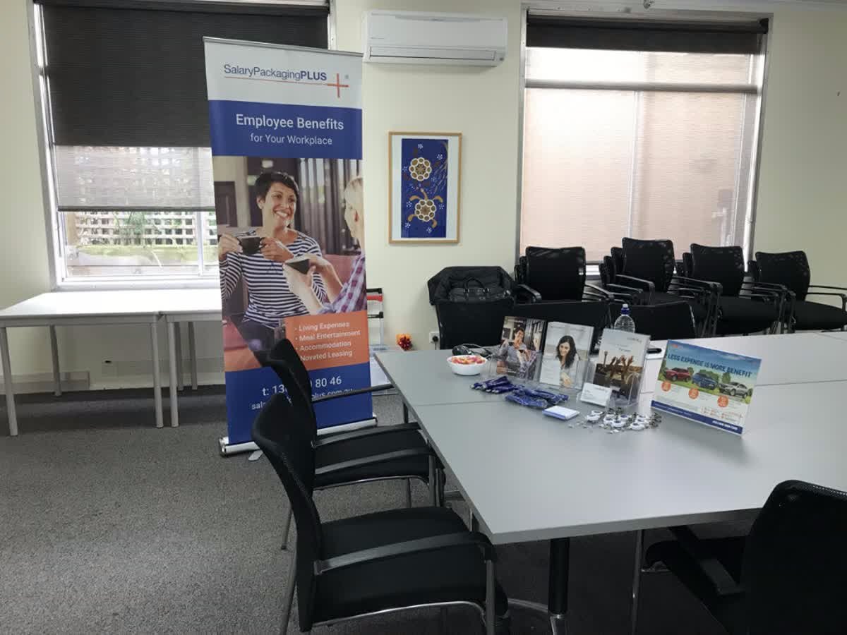 SalPackPlus's tweet photo. Great day spent speaking to the staff at #OrbostRegionalHealth! #salarypackagingplus #lessismore #employeebenefits #salarypackaging https://t.co/iSG6ApaNUm