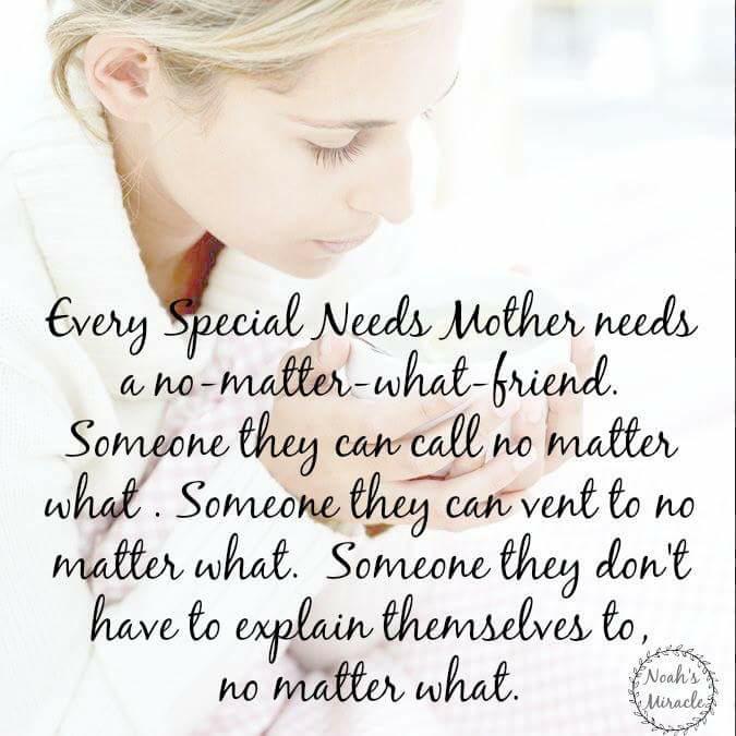 A friend sent me this at 2am this morning. 

I think it's just true for all of us isn't it, as human beings? 

#Listen #DontJudge #BeKind

❤