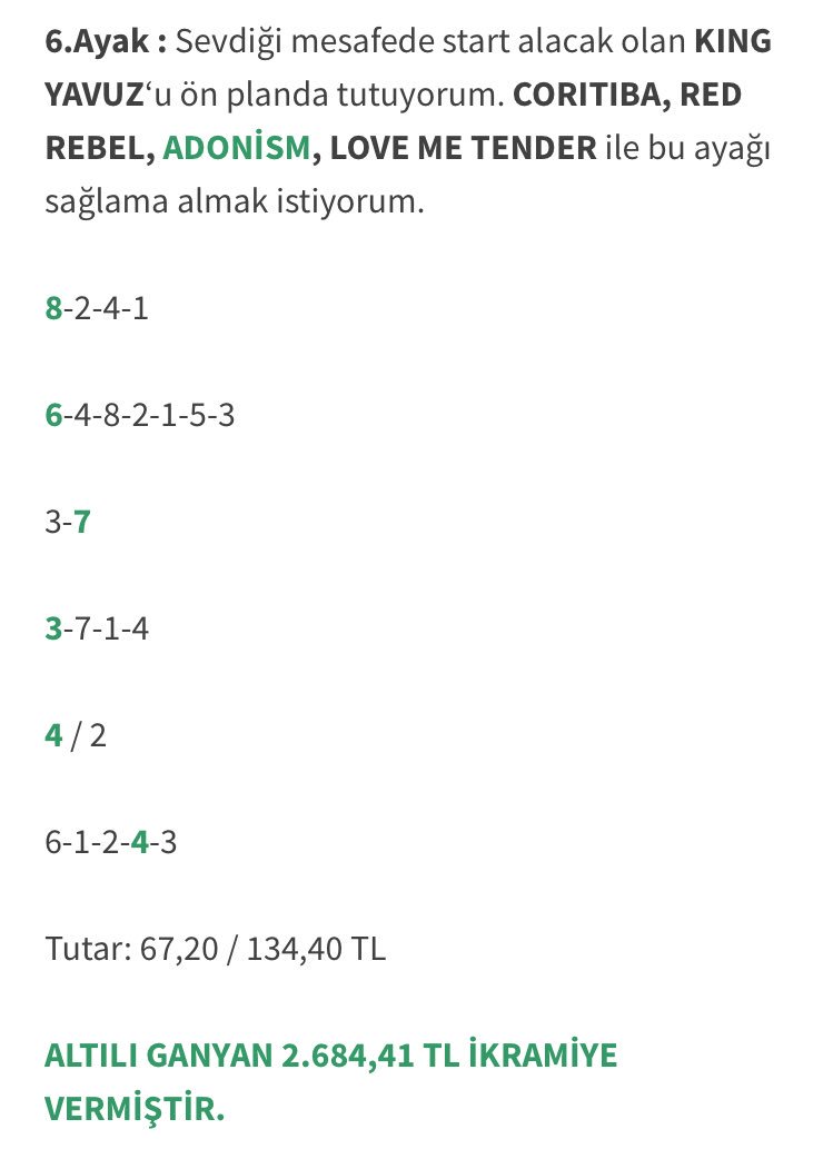 Rebel'den Kocaeli'de 2.680 TL 👍🏼Siz de bizi takip edin, kazananlar kervanındaki yerinizi alın.