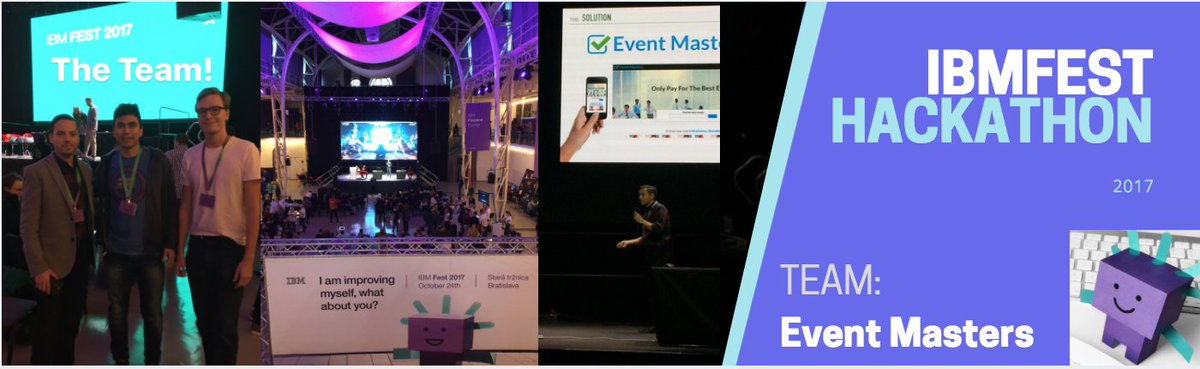 PHeil's tweet image. #IBMFest #IBMHackathon #EventProfs #EventProfLife #Events #Hackathons