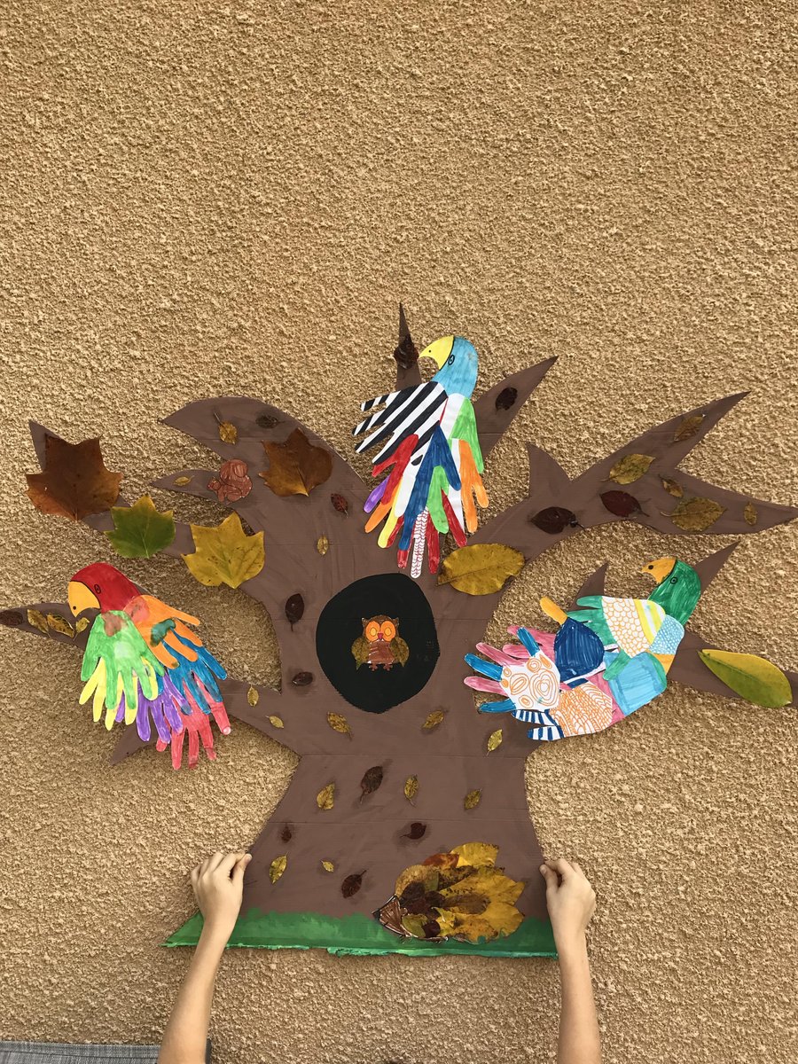 FamilyToulouse's tweet photo. Nos super #nounous sont #créatives! #familysphere #enfants #babysitter #babysitting #GardeActive #automne 🍁🍂#Toulouse #Colomiers #Muret https://t.co/uWQ7FbDfhQ