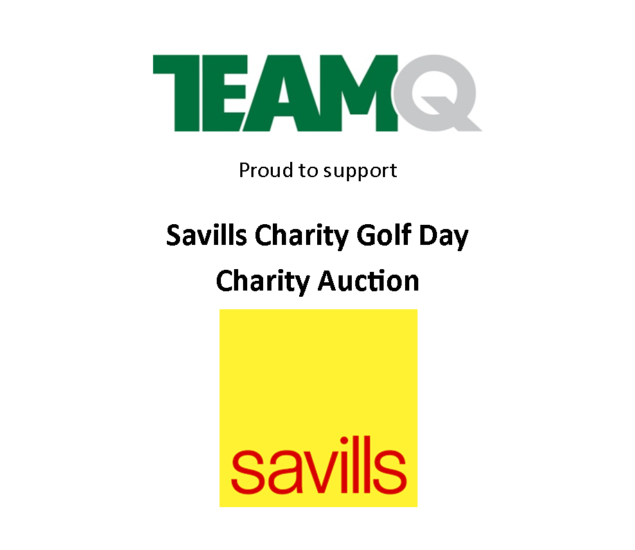 TeamQUK's tweet photo. Proud to have supported @Savills (Manchester office) Charity Auction which raised over £8,000 for the Royal Manchester Children’s Hospital! https://t.co/RvFF5Xfh95