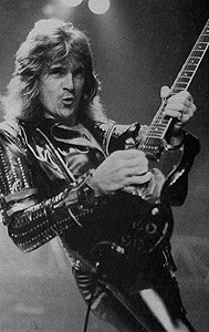 Happy Birthday To Glenn Tipton - Breaking the law (Judas Priest) 