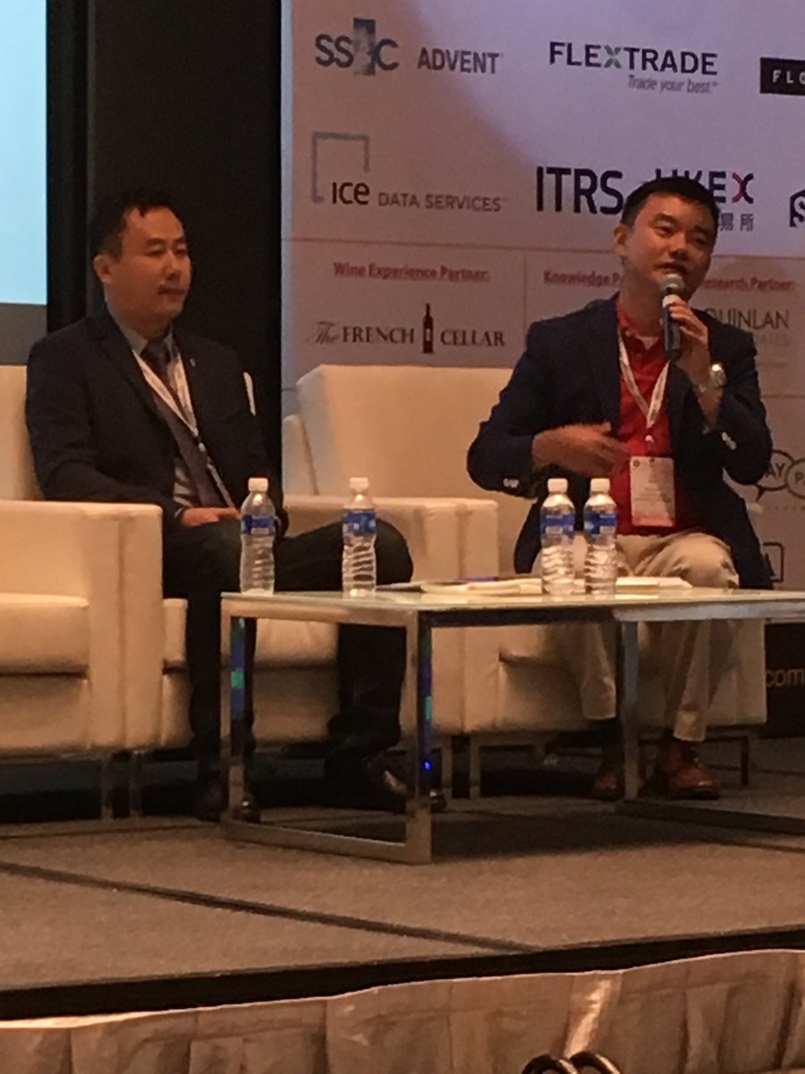 TradeTech's tweet photo. All mkt participants should have same baseline data- this encourages more participation #Neo &amp; Partners #tradetechasia https://t.co/zTj2jEfbJ4