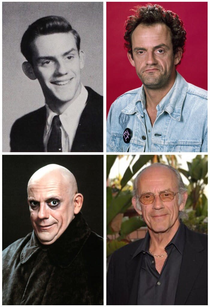 Christopher Lloyd’s Birthday Celebration | HappyBday.to