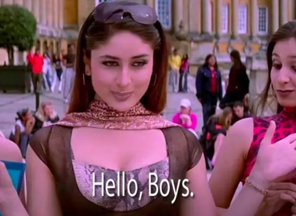BuzzFeedIndia's tweet photo. me: i'm not the type to judge people on the way they look

also me: https://t.co/5RyA6V11Vo