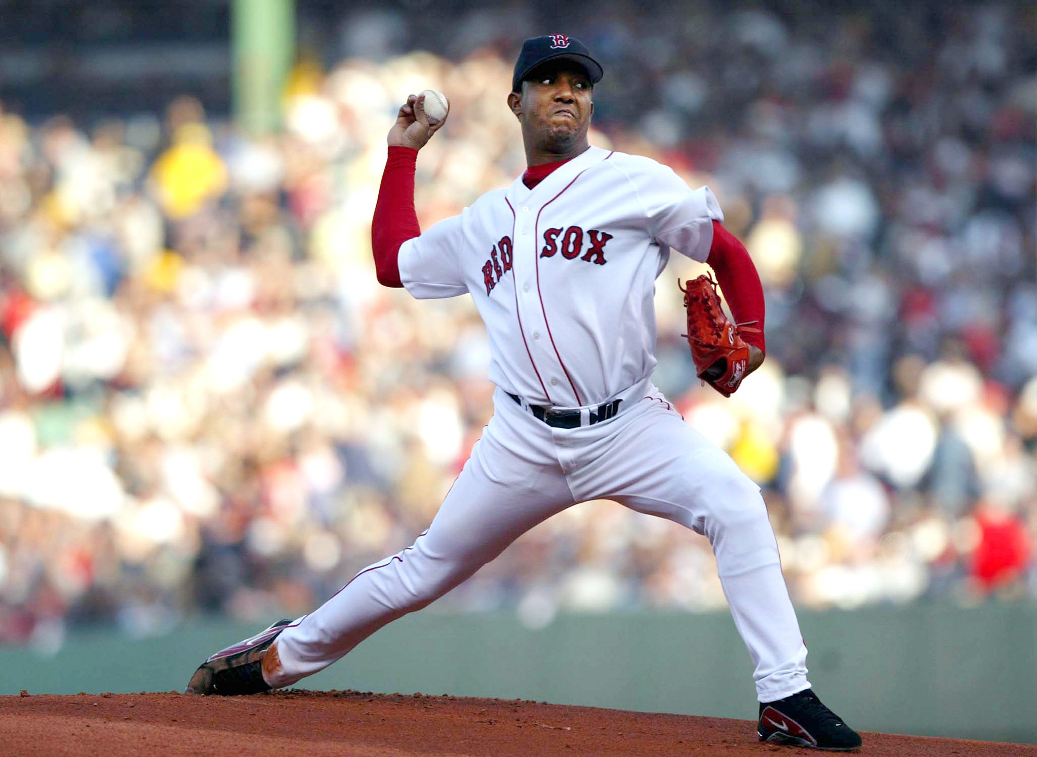 Happy Birthday to Pedro Martinez who turns 46 today! 