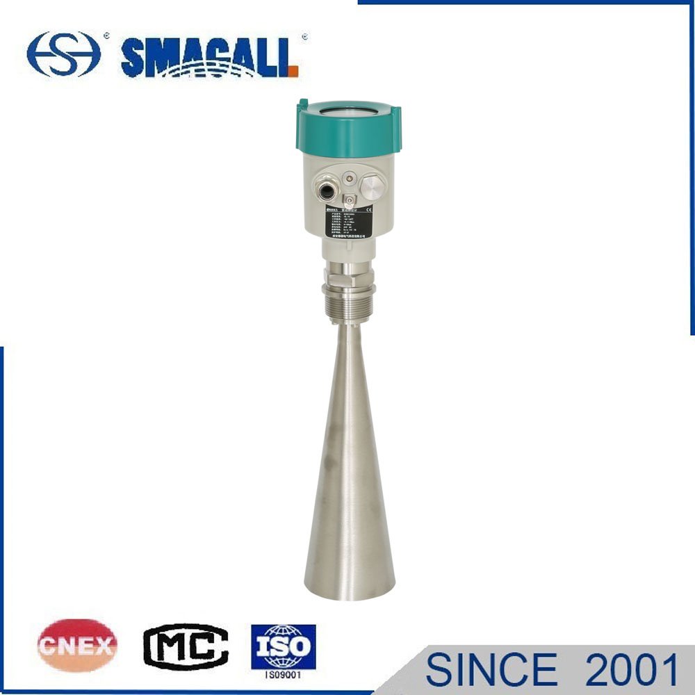 SmagallSensor's tweet photo. #26GHz series #radar #level #transmitter with high accuracy and large measurement range. https://t.co/lNCRlFLi6y