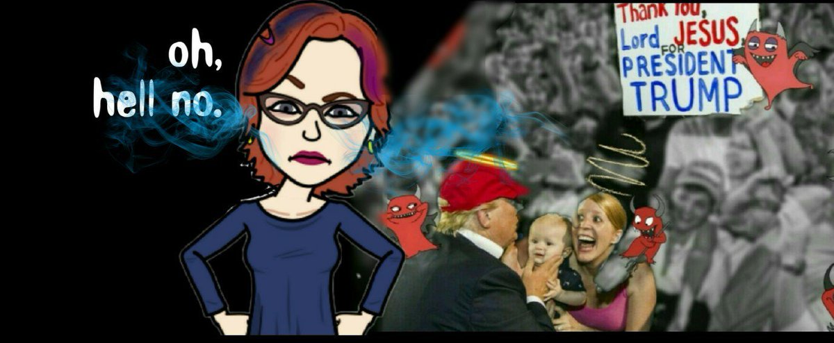 TeeBryanToo's tweet photo. New hedder.
#Trump #ImpeachTrump #AlertTheDaycareStaff #Treason #EnoughIsEnough #DoYourJob #Resist #Indivisible #IndivisibleMadison https://t.co/MsRVjUQnlB