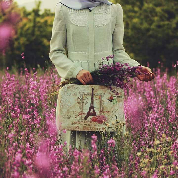 صباح الجمال والقلوب النقيه🌹🌼