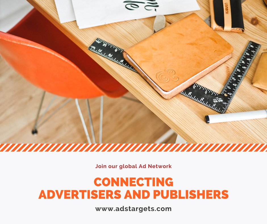 AdsTargets's tweet photo. Don't miss out as a Publisher by joining our Ad Network at https://t.co/CujhWdmiBv
#Advertising_agency #Advertising_website https://t.co/ZuS2B3HxOh
