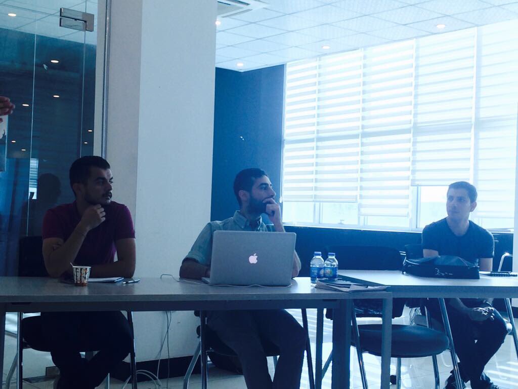 Five One Labs tweet media