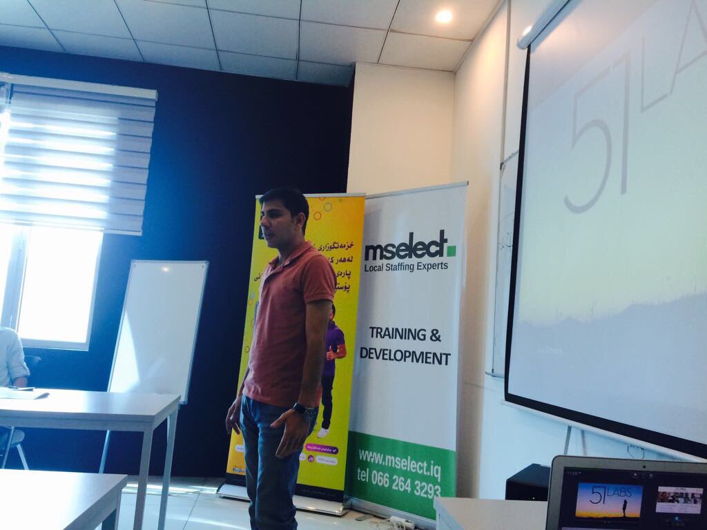Five One Labs tweet media