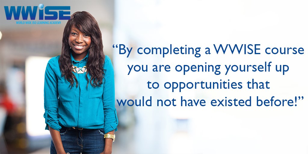wwiseofficial's tweet photo. Is something missing on your CV?  Experience the benefits of our online courses today! https://t.co/F5uPgKMvWS  #elearning #WhyWWISE https://t.co/FPHMejERUt